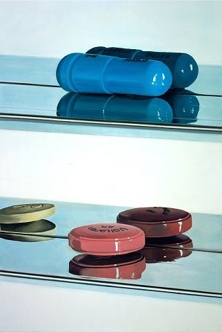 Damien Hirst: The Elusive Truth, 555 West 24th Street, New York