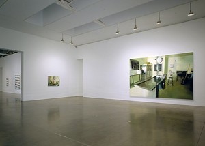 Damien Hirst: The Elusive Truth. Gallery installation view