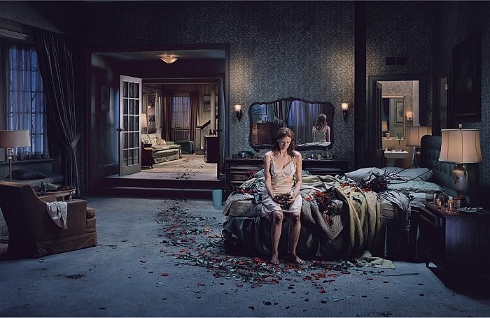 Gregory Crewdson: Beneath the Roses, Beverly Hills, May 21–July 16 