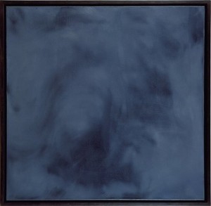 Gerhard Richter, Untitled, 1970. Oil on canvas, 39 ½ × 38 ¾ inches (100.3 × 98.4 cm)