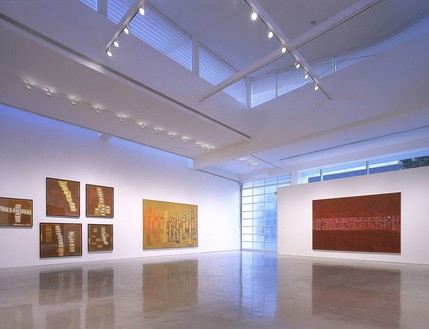 Richard Prince: Check Paintings, Beverly Hills, February ...