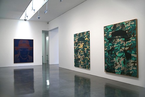 Installation view Artworks © 2006 Andy Warhol Foundation for the Visual Arts/ARS, New York