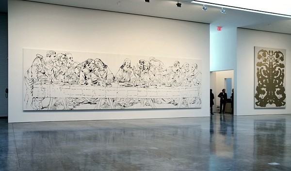 Cast a Cold Eye: The Late Works of Andy Warhol, West 21st Street