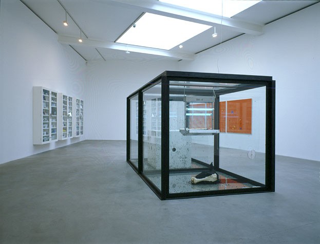 Damien Hirst, Britannia Street, London, June 20–August 4, 2006