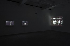 Elisa Sighicelli: The River Suite. Installation view