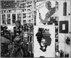 Andy Warhol, Window Display, Buckwheat, 1986. Gelatin silver print, 8 × 10 inches (20.3 × 25.4 cm)