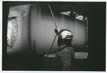Richard Serra: Rolled and Forged, 555 West 24th Street, New York