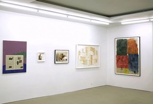 Fit to Print. Installation view