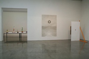 Paul Noble: dot to dot. Installation view