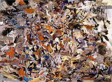 Cecily Brown, 555 West 24th Street, New York