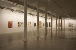 For what you are about to receive. Installation view