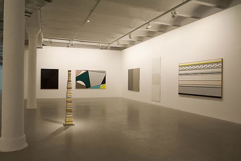 For what you are about to receive Installation view