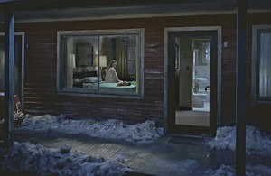 Gregory Crewdson, Untitled, winter 2007. Digital pigment print, framed: 58 ½ × 89 ½ inches (148.6 × 227.3 cm), edition of 6 © Gregory Crewdson