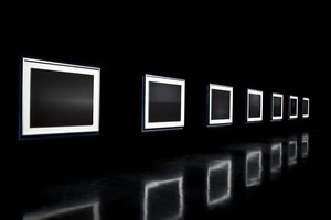 Hiroshi Sugimoto: 7 Days / 7 Nights. Installation view
