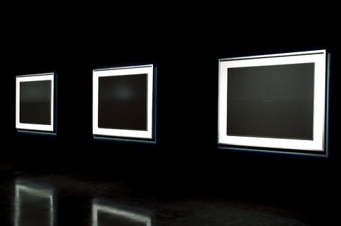 Hiroshi Sugimoto: 7 Days / 7 Nights Installation view