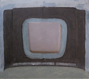 Richard Prince, Queendom, 2008. Fiberglass, wood, steel and bondo, 67 × 74 × 9 inches (179.2 × 188 × 22.9 cm)