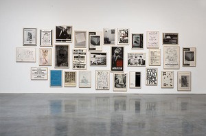 Martin Kippenberger, Pop It Out, 1990–94. Portfolio of 30 posters, Dimensions variable