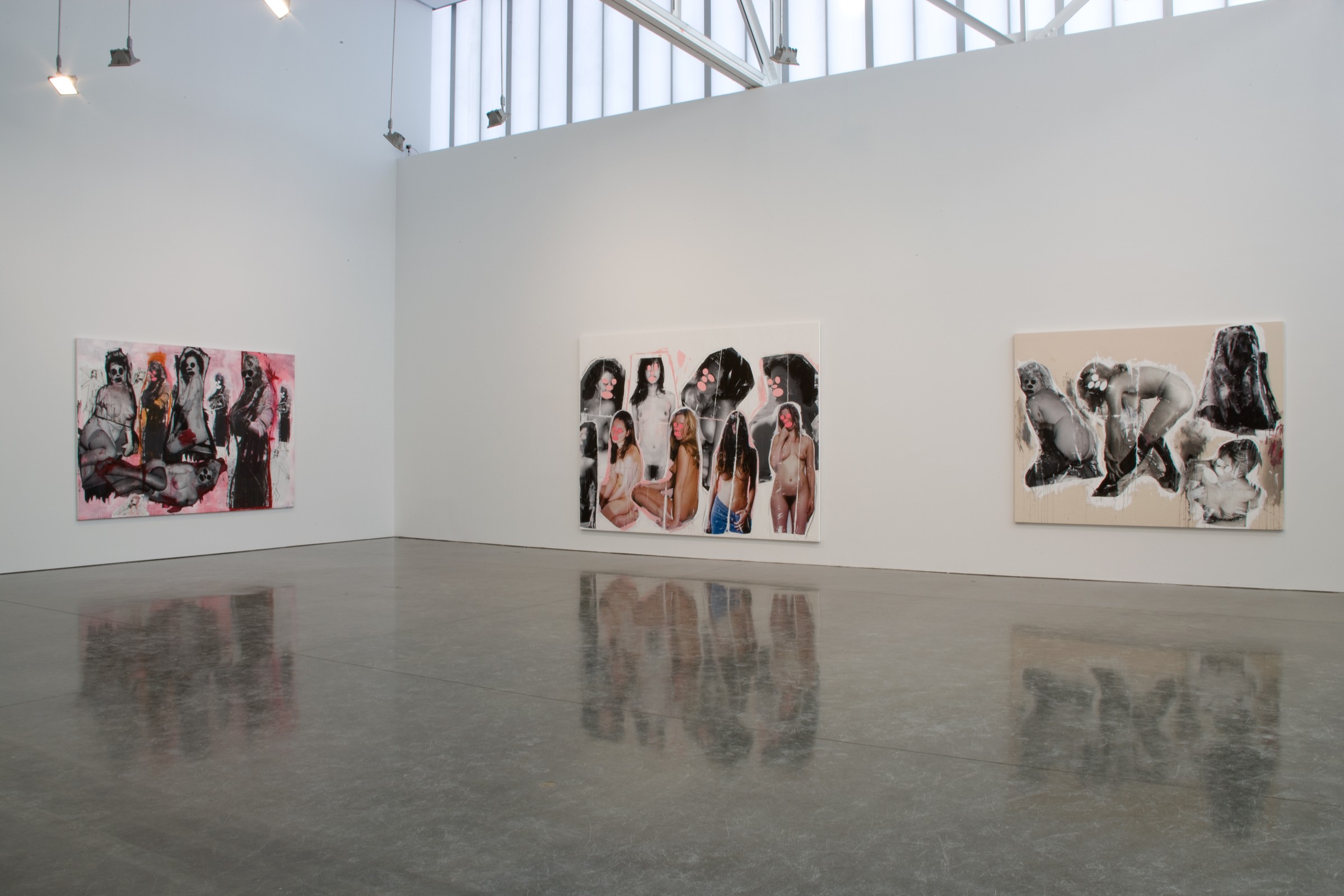 Richard Prince: Canal Zone, 555 West 24th Street, New York