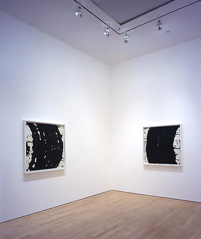 Richard Serra: Five Drawings, Beverly Hills, February 5–March 22