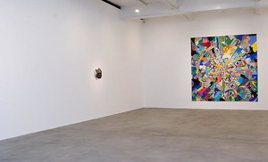 Tom Friedman: Monsters and Stuff. Installation view