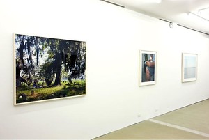 Alec Soth: The Last Days of W.. Installation view