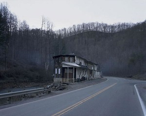 Alec Soth, Jolo, West Virginia, 2008. Chromogenic print, Image: 24 × 30 inches (60.9 × 76.2 cm), edition of 8