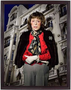 Cindy Sherman, Untitled (#468), 2008. Color photograph, 70 3/16 × 54 inches unframed (178.3 × 137.2 cm), edition of 6