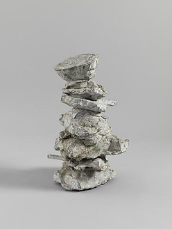 Cy Twombly, Untitled, 2009 Bronze, 24 ⅛ × 16 ½ × 14 ¼ inches (61.3 × 42 × 36.3 cm), cast 1/3© Cy Twombly Foundation