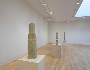 Installation view. Artwork © Cy Twombly Foundation