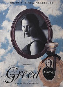 Francesco Vezzoli, Enjoy The New Fragrance (Eva Hesse for Greed), 2009. Inkjet, wool, cotton, metallic embroidery and custom jewelry on brocade, 70 ⅞ × 51 3/16 inches (180 × 130 cm)