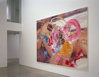 Jeff Koons: New Paintings, Beverly Hills, November 14, 2009–January 9, 2010