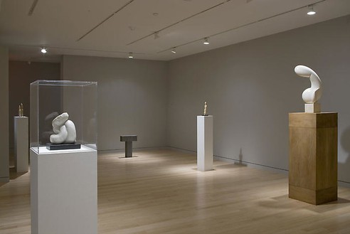 Marble Installation view