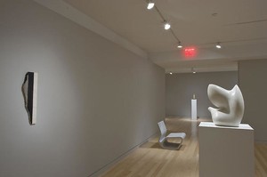 Marble. Installation view
