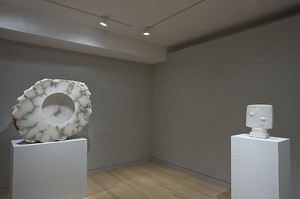 Marble. Installation view