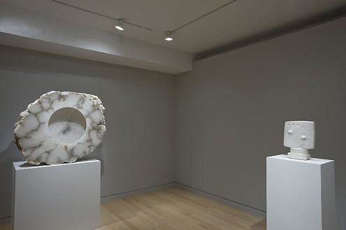 Marble Installation view