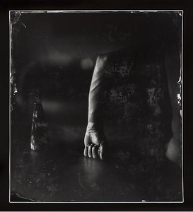Sally Mann, Memory's Truth, 2008. Gelatin silver print, 15 × 13 ½ inches (38.1 × 34.3 cm), edition of 5