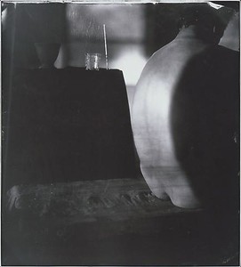 Sally Mann, The Quality of the Affection, 2006. Gelatin silver print, 15 × 13 ½ inches (38.1 × 34.3 cm), edition of 5
