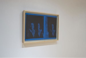 WARHOL FROM THE SONNABEND COLLECTION. Installation view