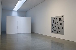 Yayoi Kusama. Installation view