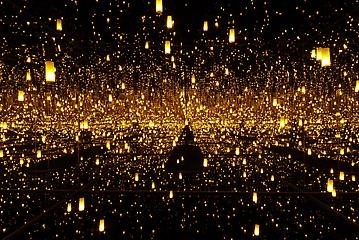 Streets: Yayoi Kusama – New York (Part II) « Arrested Motion