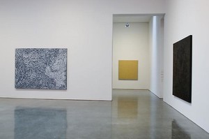 Yayoi Kusama. Installation view