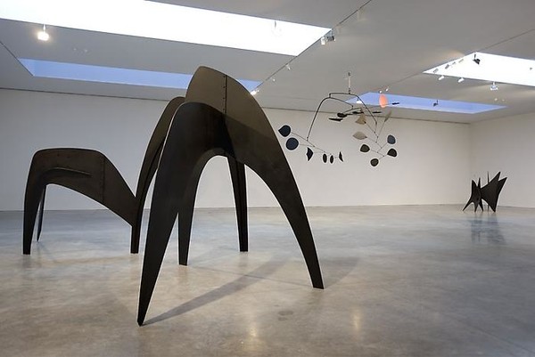 Alexander Calder, West 21st Street, New York, February 26–April 10 