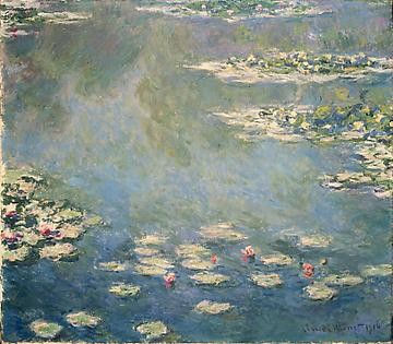 Claude Monet: Late Work, West 21st Street, New York
