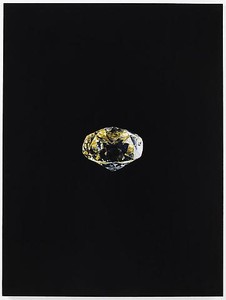 Damien Hirst, De Beers, 2007. Oil on canvas, 48 × 36 inches (121.9 × 91.4 cm) © Damien Hirst and Science Ltd. All rights reserved, DACS 2010