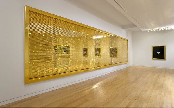 Damien Hirst: End of an Era, 980 Madison Avenue, New York, January
