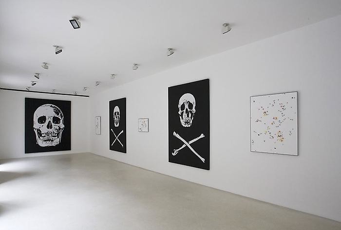 Damien Hirst: Poisons + Remedies, Davies Street, London, October