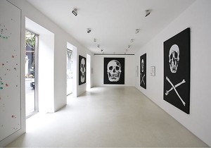 Installation view. Artwork © Damien Hirst. All rights reserved, DACS 2010