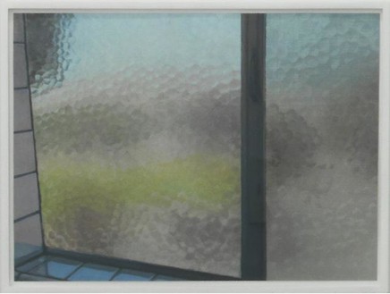 Dike Blair, Untitled, 2008 Gouache and pencil on paper, 18 × 24 inches (45.7 × 61 cm)