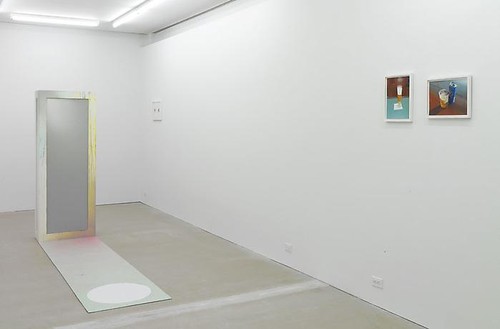 Dike Blair: Sculptures and Paintings Installation view, photo by Rob McKeever