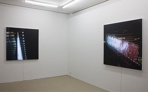 Elisa Sighicelli: The Party Is Over. Installation view